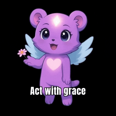 Strength Kind GIF by MishaHeartseer