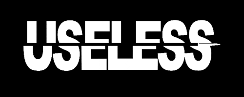GIF by Useless Streetwear