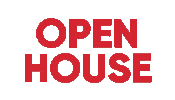 Open House Sticker by JohnHart Real Estate