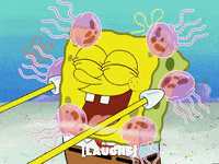 season 5 the two faces of squidward GIF by SpongeBob SquarePants