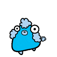 Happy Dance Sticker by Studio 100