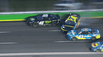 Nascar Racing Sport GIF by NASCAR