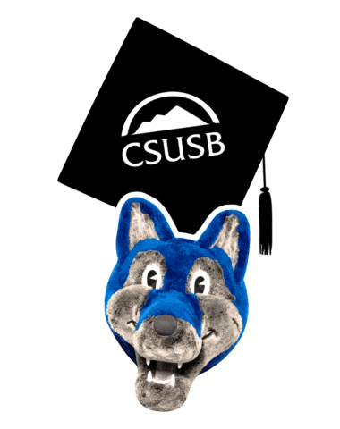 Grad Classof2021 Sticker by CSUSB