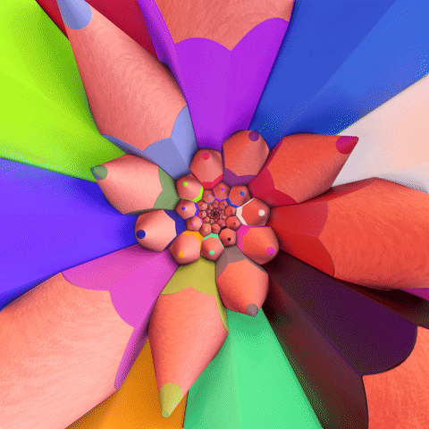 Art Draw GIF by Feliks Tomasz Konczakowski