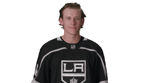 Hockey Nhl Sticker by LA Kings