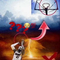 Basketball Shot GIF