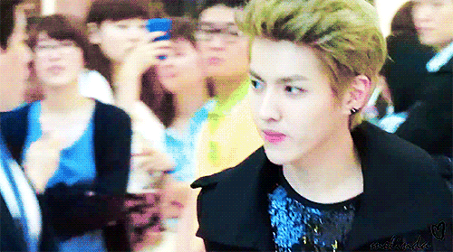 exo m GIF