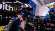 Sport Hello GIF by MotoGP