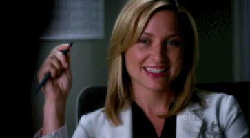 jessica capshaw GIF