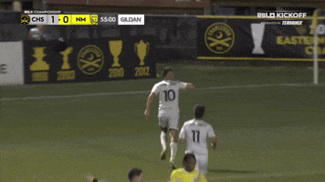 South Carolina Soccer GIF by Charleston Battery