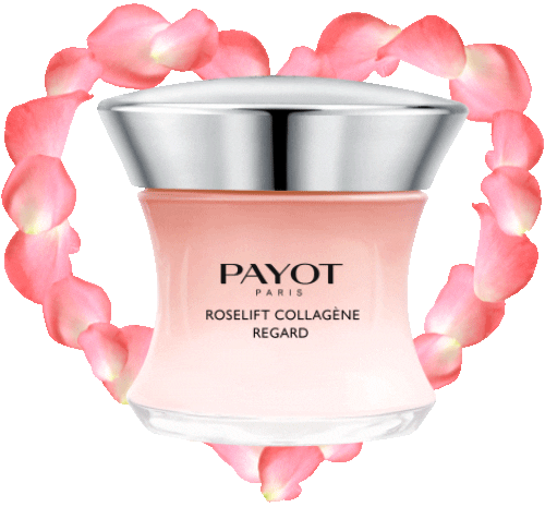 Rose Payotrussia Sticker by Payot