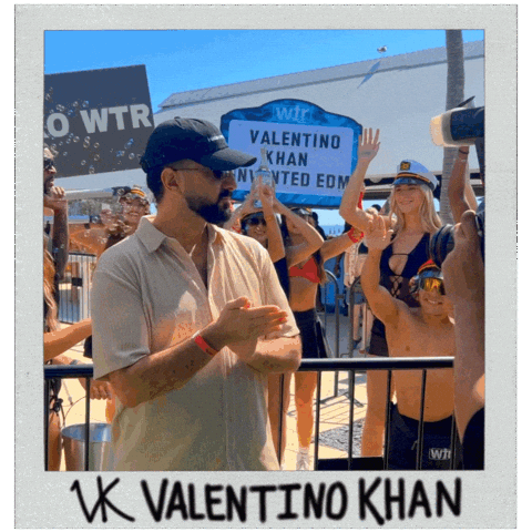 House Music Dj GIF by Valentino Khan