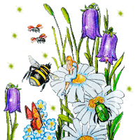 Fairy Tale Magic Sticker