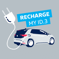 Vw Id GIF by Volkswagen Financial Services