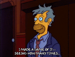 Season 3 Office GIF by The Simpsons