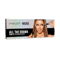 Makeup Eyeliner Sticker by Inglot Ireland