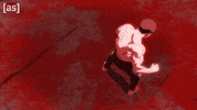 Fight Punch GIF by Adult Swim