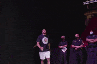 Sport Shrug GIF by UFC