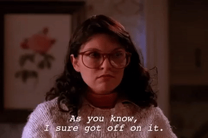 season 1 maddy ferguson GIF by Twin Peaks on Showtime