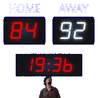 84 Home Sticker