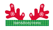Merry Christmas Sticker by Bath & Body Works