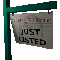 Real Estate Sticker by Terrie O'Connor Realtors