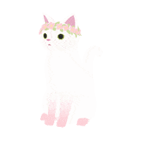 Cat Sticker