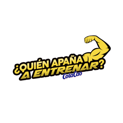 Colacaoicb giphyupload futbol basket baile Sticker