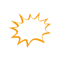 Effects Sprechblase Sticker by Curadu GmbH