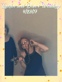 the powers couple GIF by laurenanddanswedding