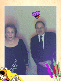 the powers couple GIF by laurenanddanswedding