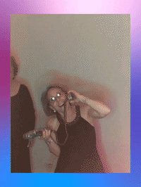 the powers couple GIF by laurenanddanswedding