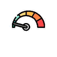 Speedometer Sticker by Lawtrepreneur