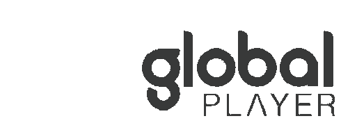 Global_Player giphyupload music radio app Sticker