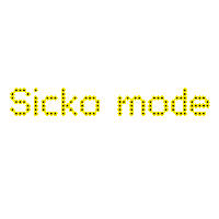 Neon Lights Sticker by nirmarx