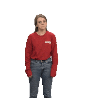 Student Shrug Sticker by Avans Hogeschool