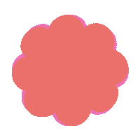 Pink Loop Sticker