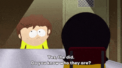 table talking GIF by South Park 