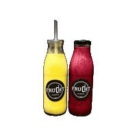 Fruchtfabrik juice smoothie smoothies saft Sticker