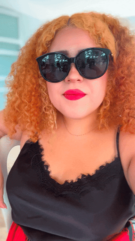Puerto Rico Sunglasses GIF