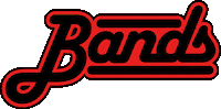 bandsberlin bandsberlin bandsinberlin weplaycovers bringbackmusictoyourlife Sticker
