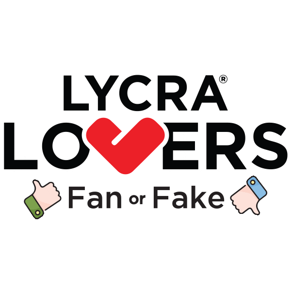 Fan Fibra Sticker by LYCRA