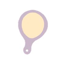 Lovebonito Moon Pancake Sticker by Love, Bonito Indonesia