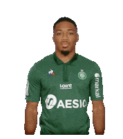 arnaud nordin asse Sticker by AS Saint-Etienne