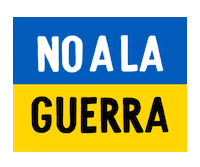 No War Peace Sticker