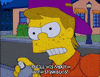 Season 6 Episode 25 GIF by The Simpsons
