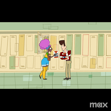 High School History GIF by HBO Max