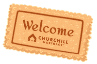 Moving Day Home Sticker by Churchill Mortgage