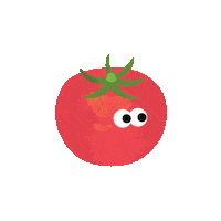 Fruit Blinking Sticker by Imperfect Foods