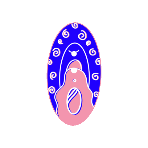 Canestenau giphygifmaker vagina canestenudou Sticker